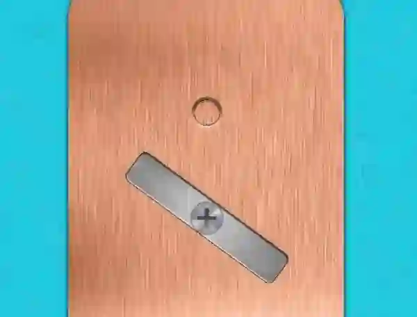 Cluiche Nut & Bolt Steel Screw Puzzle ar líne