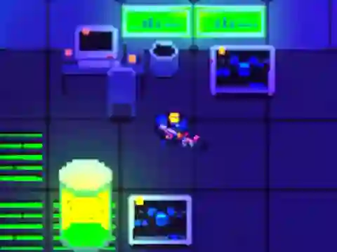 Cluiche Laser Tanks ar líne