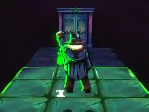 Cluiche Illumination of Mansion ar líne