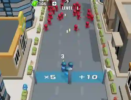 Cluiche Fury Escape ar líne