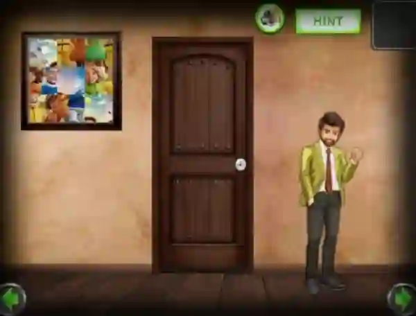 Cluiche Amgel Easy Room Escape 286 ar líne