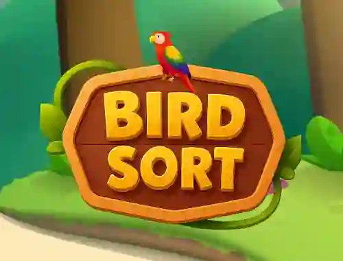 Cluiche Bird Sort ar líne