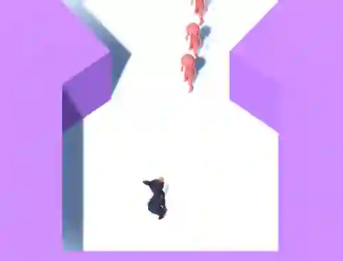 Cluiche Ratomilton The Assassin ar líne