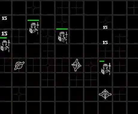 Cluiche Defense Designer ar líne