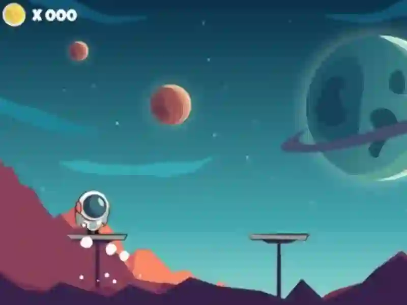 Cluiche Astronaut Adventure ar líne