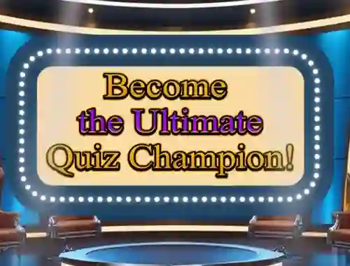 Cluiche Become the Ultimate Quiz Champion ar líne