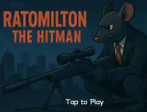 Cluiche Ratomilton The Hitman ar líne