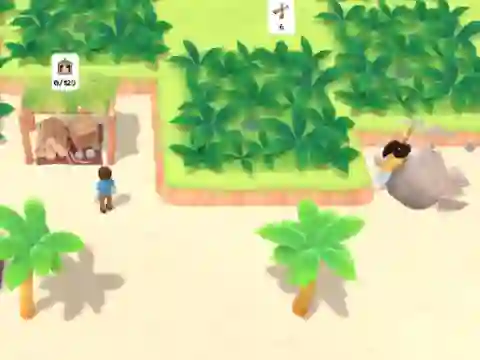 Cluiche Desolate Isle: Survival ar líne