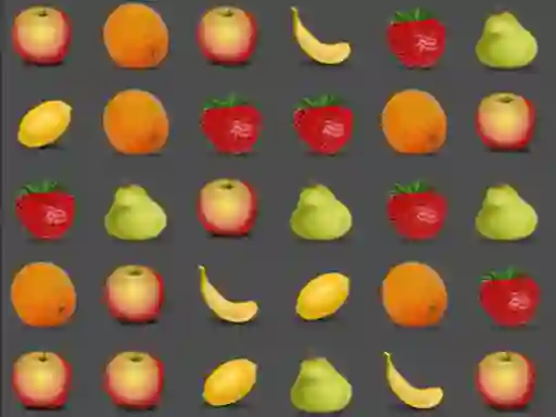 Cluiche Match Fruits ar líne