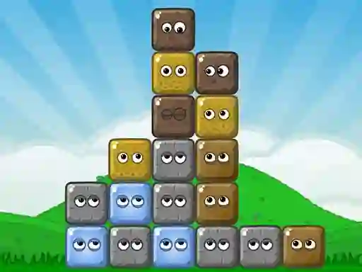 Cluiche Blocks ar líne