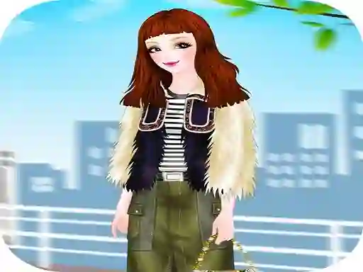 Cluiche 2020 Spring Style ar líne
