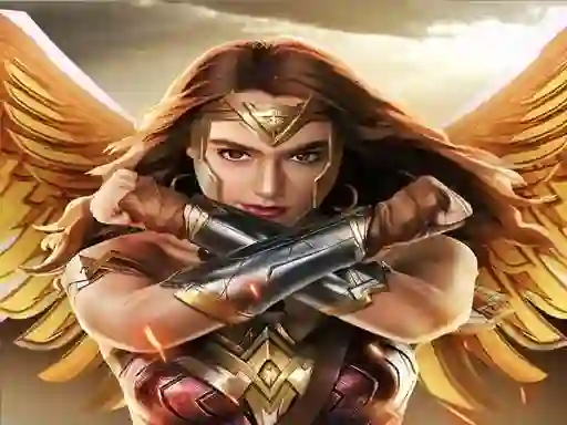 Cluiche Wonder Woman: Survival Wars - Avengers MMORPG ar líne