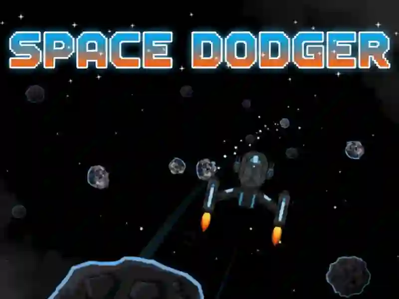 Cluiche Space Dodger ar líne