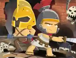 Cluiche Knights diamond ar líne