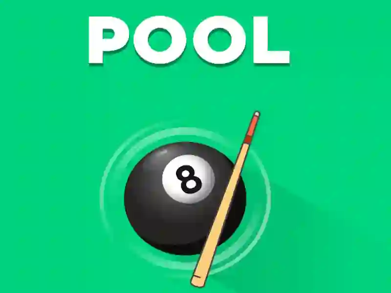 Cluiche Pool 8 ar líne