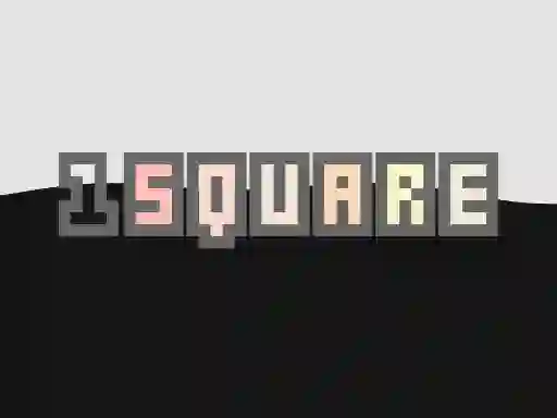 Cluiche 1 Square ar líne