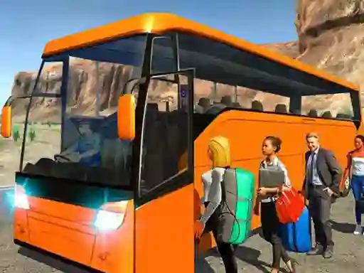 Cluiche Bus Parking Adventure 2020 ar líne