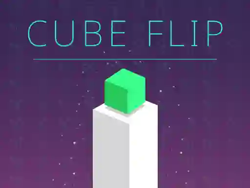 Cluiche Cube Flip ar líne