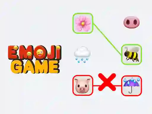 Cluiche Emoji Game ar líne
