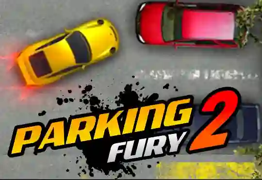 Cluiche Parking Fury 2 ar líne