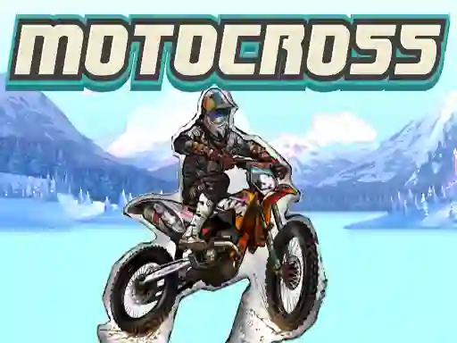 Cluiche Motocross ar líne