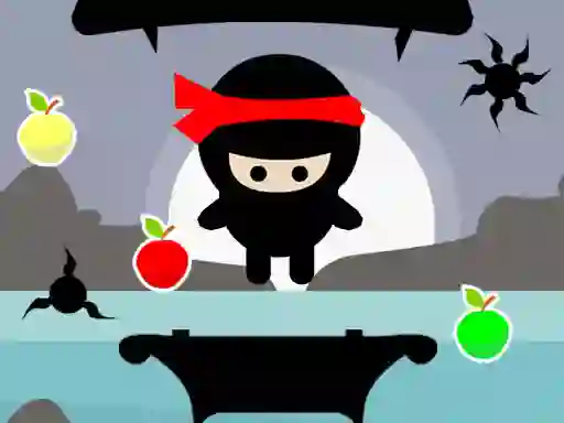 Cluiche Ninja Jumper ar líne