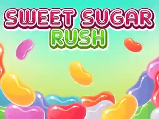 Cluiche Sweet Sugar Rush ar líne