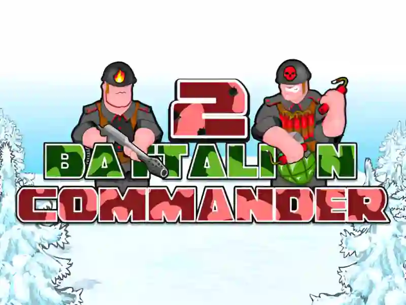Cluiche Battalion Commander 2 ar líne