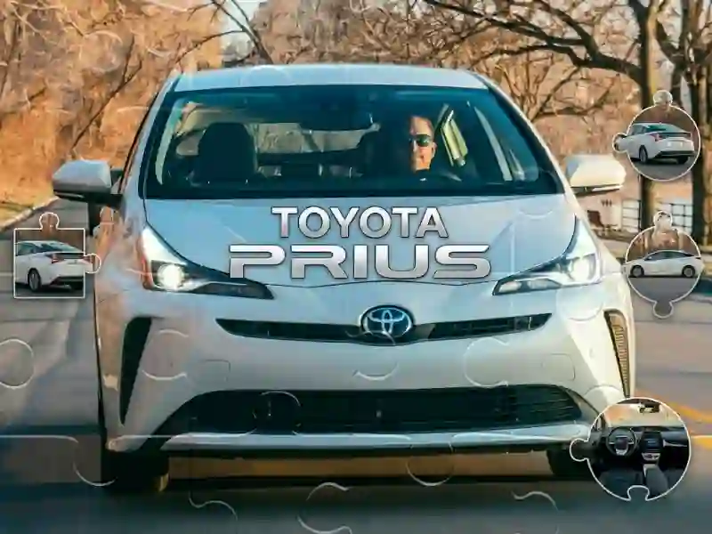 Cluiche Toyota Prius ar líne