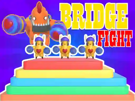 Cluiche Bridge Fight ar líne