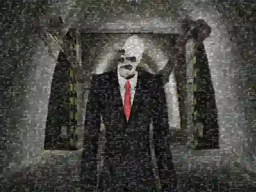 Cluiche Slenderman Must Die: Underground Bunker 2021 ar líne