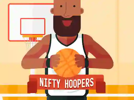 Cluiche Nifty Hoopers ar líne