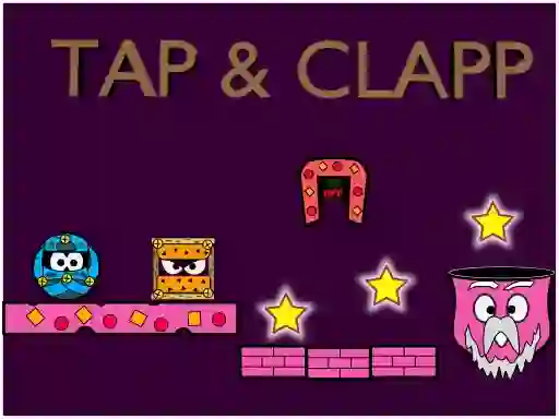 Cluiche Tap & Clapp ar líne