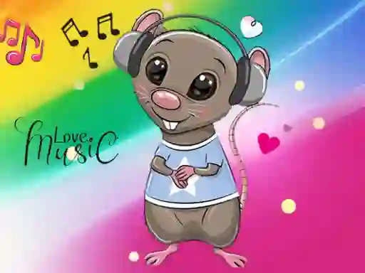 Cluiche Listen Music Jigsaw ar líne