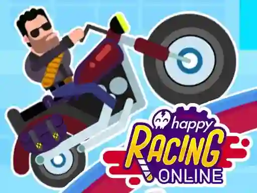 Cluiche Happy Racing Online ar líne