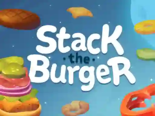 Cluiche Stack The Burger ar líne
