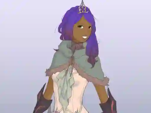 Cluiche Empress Creator ar líne