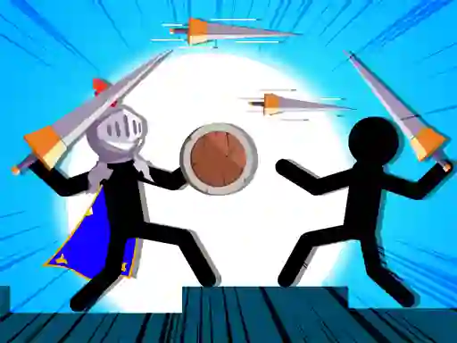 Cluiche Javelin Battle ar líne