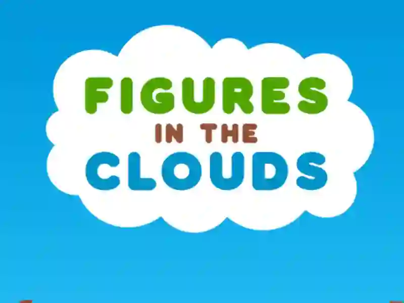 Cluiche Figures in the Clouds ar líne