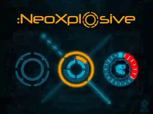 Cluiche Neoxplosive ar líne