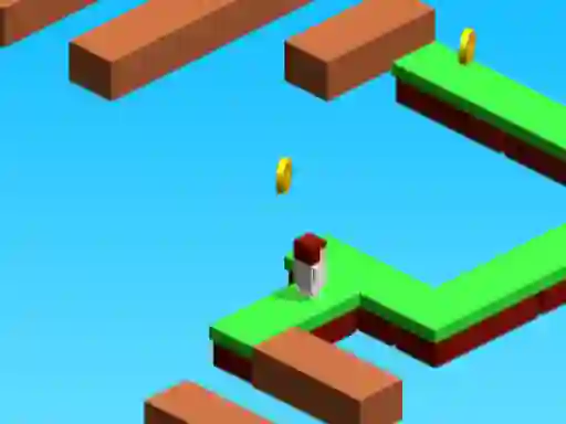 Cluiche Pixel Runner ar líne