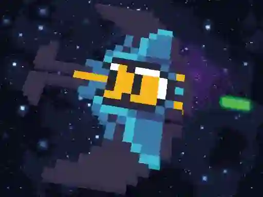 Cluiche Space Pursuit ar líne
