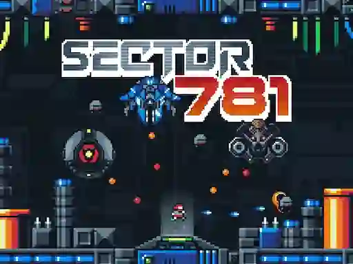 Cluiche Sector 781 ar líne