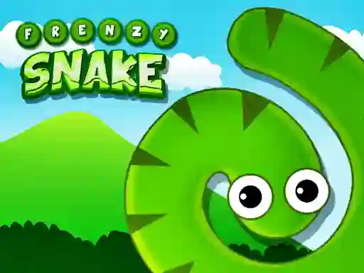 Cluiche Frenzy Snake ar líne