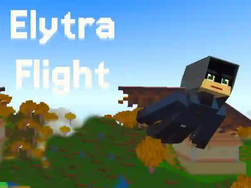 Cluiche Elytra Flight ar líne