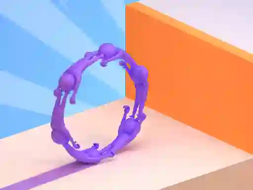 Cluiche Join Scroll Run ar líne