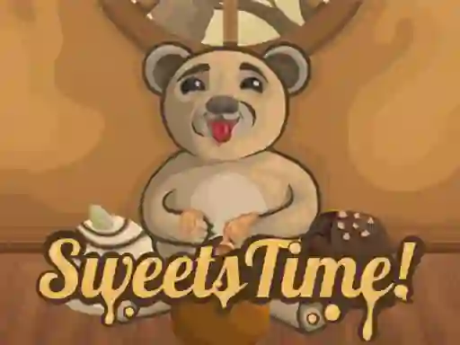 Cluiche Sweets Time! ar líne