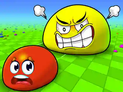 Cluiche Eat Blobs Simulator ar líne
