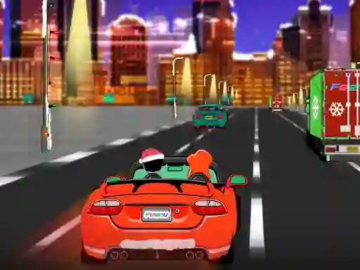 Cluiche Xmas Rush ar líne