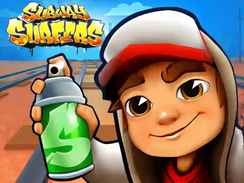 Cluiche Subway Surfers ar líne